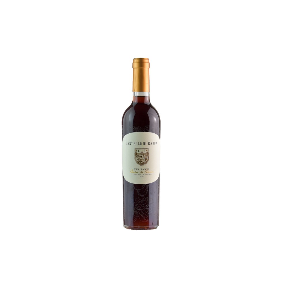 CASTELLO DI RADDA VIN SANTO 0.50 litri