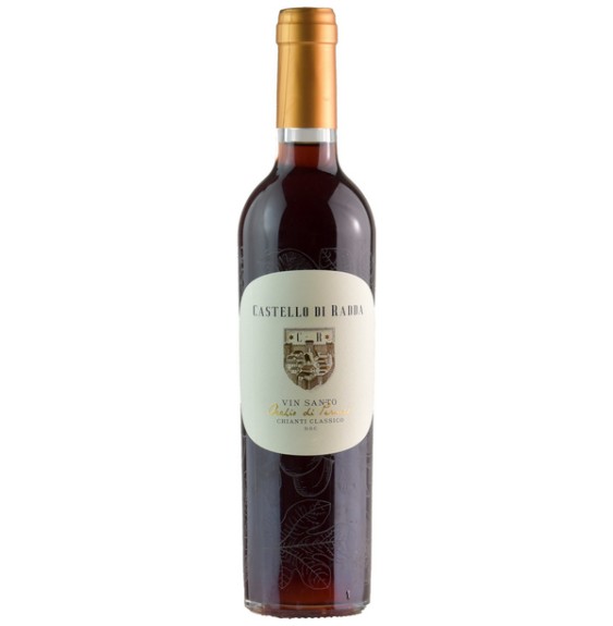 CASTELLO DI RADDA VIN SANTO 0.50 litri