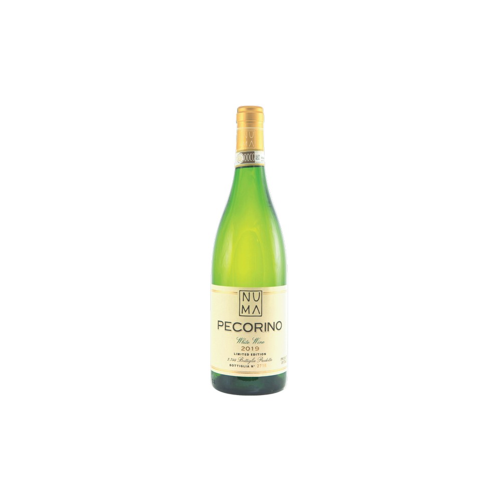 NUMA PECORINO LIMITED EDITION 0.75 litri