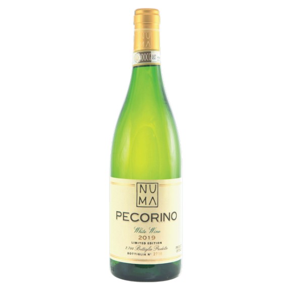 NUMA PECORINO LIMITED EDITION 0.75 litri