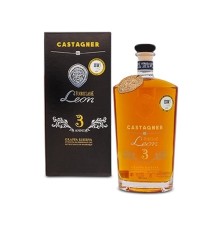 CASTAGNER GRAPPA FUORICLASSE LEON 3 ANNI  0.70 litri