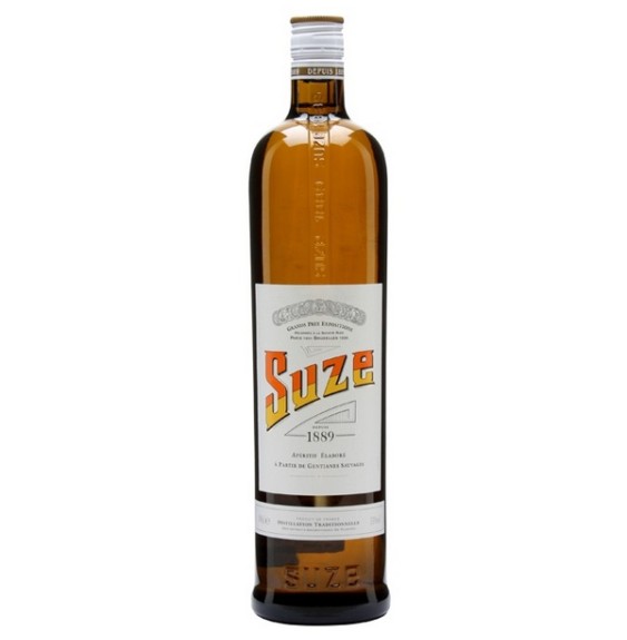 SUZE GENZIANA 1.00 litri