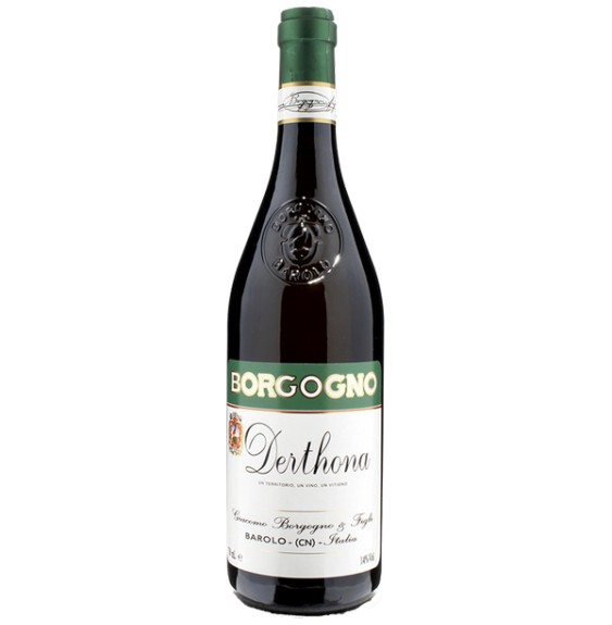 BORGOGNO DERTHONA TIMORASSO 0.75 litri