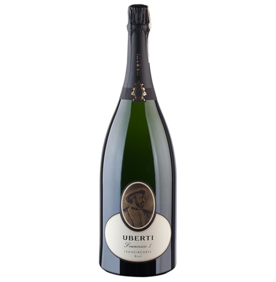 UBERTI FRANCIACORTA  FRANCESCO I BRUT 1.50 litri
