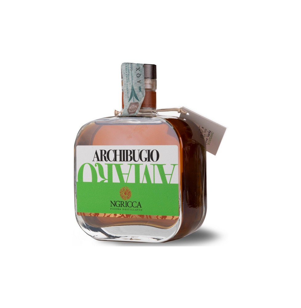 NGRICCA AMARO ARCHIBUGIO 0.50 litri