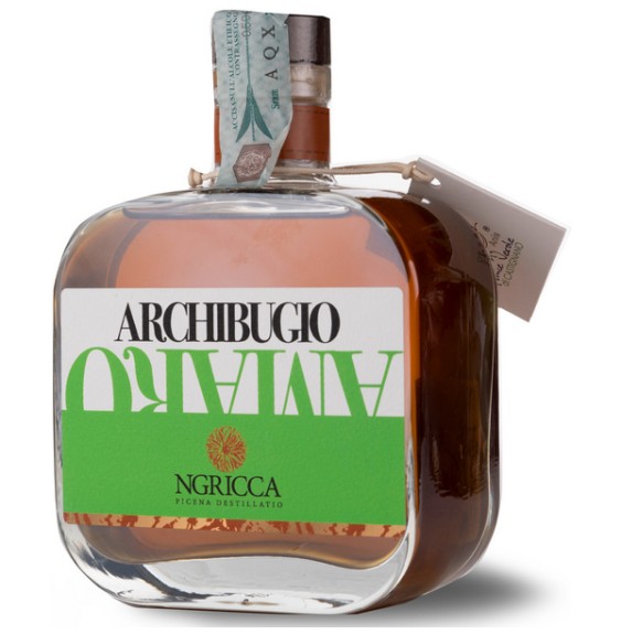 NGRICCA AMARO ARCHIBUGIO 0.50 litri