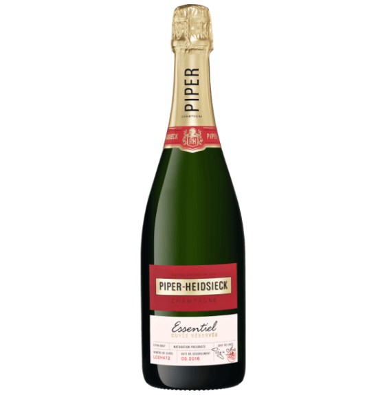 PIPER ESSENTIEL CHAMPAGNE EXTRA BRUT 0.75 litri