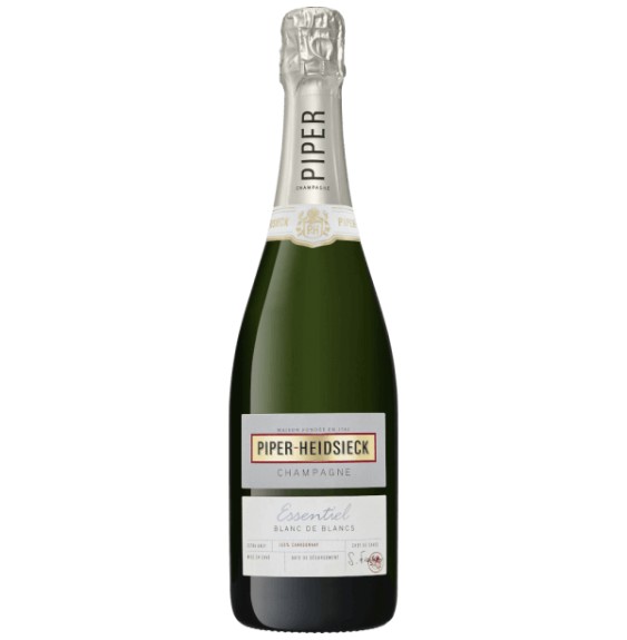 PIPER CHAMPAGNE EXTRA BRUT BLANC DE BLANC ESSENTIEL 0.75 litri