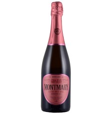 GROSJEAN MONTMARY EXTRA BRUT ROSE' 0.75 litri
