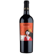 SURANI SORANI' PRIMITIVO 0.75 litri
