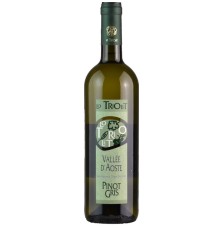 LO TRIOLET PINOT GRIS  0.75 litri