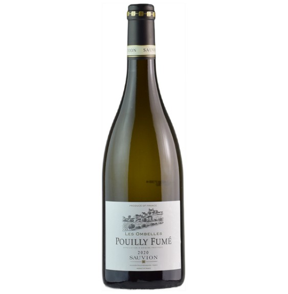 Chteau du Clray-Sauvion POULLY FUME LES OMBELLES 0.75 litri