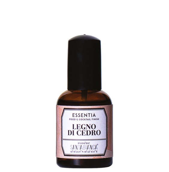 ESSENTIA CEDRO 0.05 litri