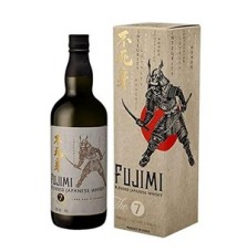 BLENDED JAPANESE WHISKY FUJMI 0.70 litri