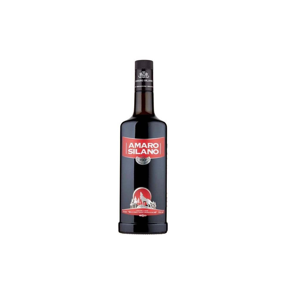 LIQUORIFICIO 1864 AMARO SILANO 1.00 litri