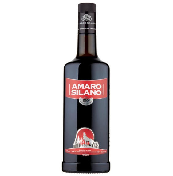 LIQUORIFICIO 1864 AMARO SILANO 1.00 litri