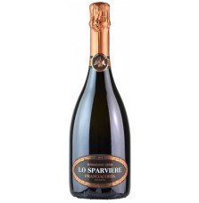 LO SPARVIERE FRANCIACORTA DOSAGGIO ZERO RISERVA 0.75 litri
