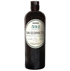 GIN SCUPPOZ SCORRETTO 0.70 litri