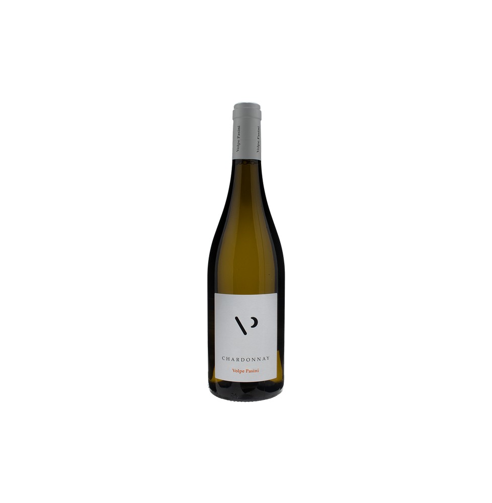 VOLPE PASINI CHARDONNAY 0.75 litri