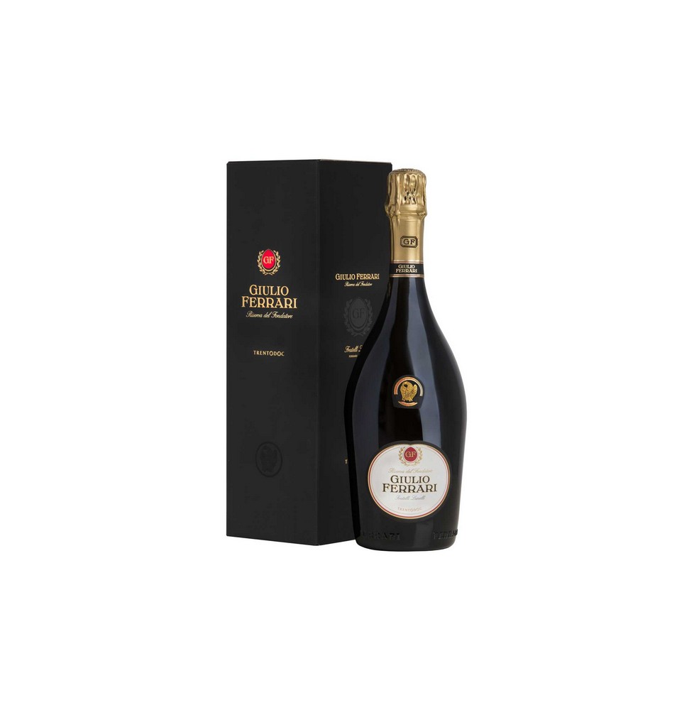 FERRARI GIULIO RISERVA DEL FONDATORE COF. 0.75 litri