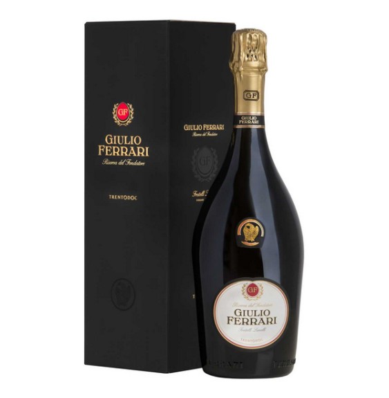 FERRARI GIULIO RISERVA DEL FONDATORE COF. 0.75 litri