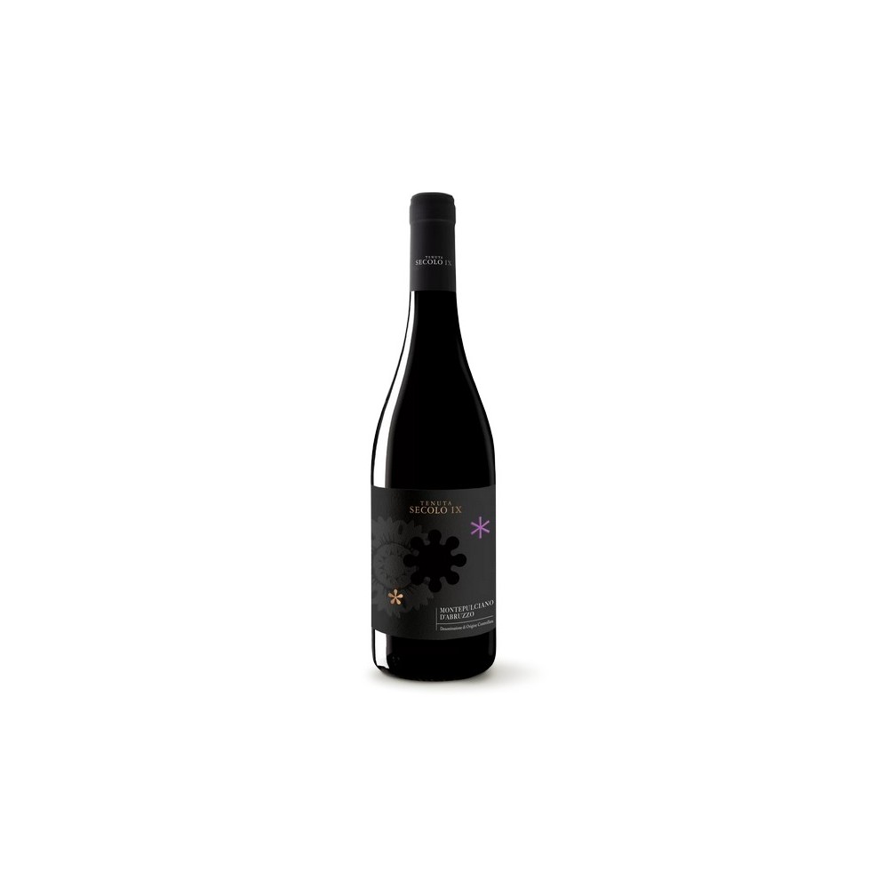 TENUTA SECOLO IX MONTEPULCIANO 0.75 litri