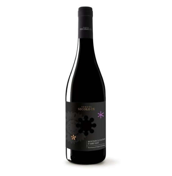 TENUTA SECOLO IX MONTEPULCIANO 0.75 litri