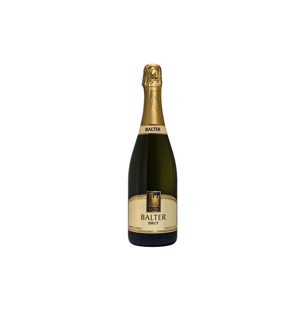 BALTER BRUT TRENTO 0.75 litri