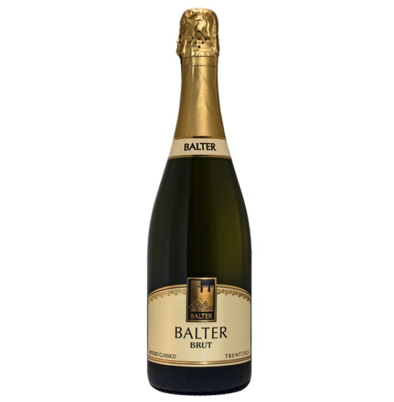 BALTER BRUT TRENTO 0.75 litri