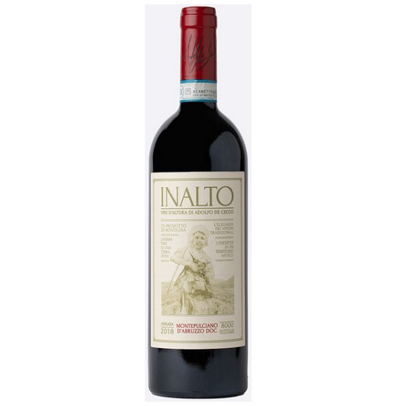 INALTO  MONTEPULCIANO 0.75 litri