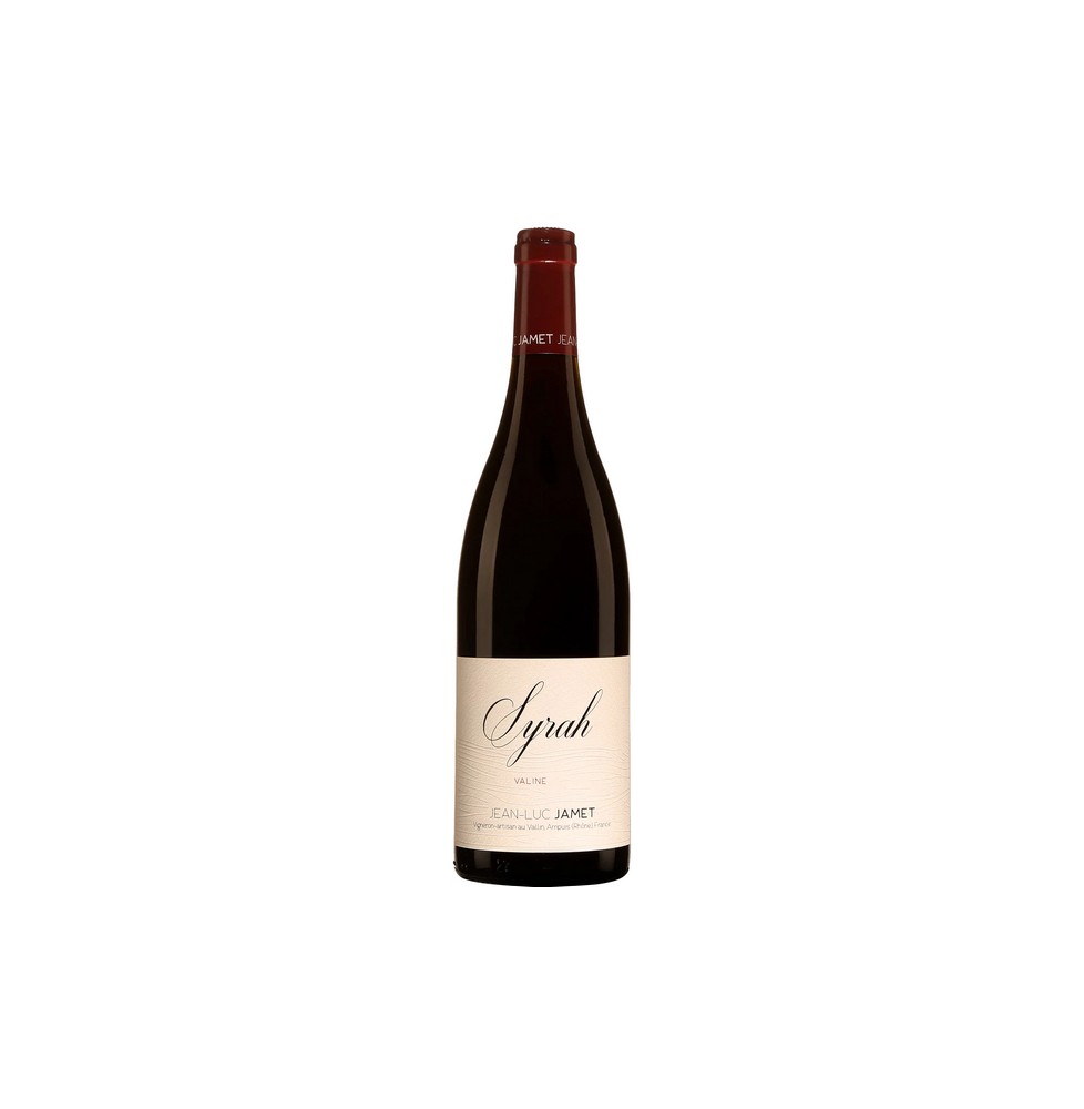 JEAN LUC JAMET SYRAH VALINE 75 0.75 litri