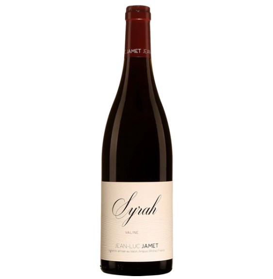 JEAN LUC JAMET SYRAH VALINE 75 0.75 litri