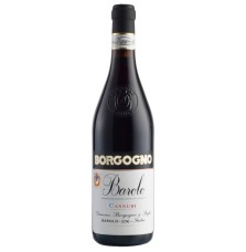BORGOGNO BAROLO CANNUBI  0.75 litri