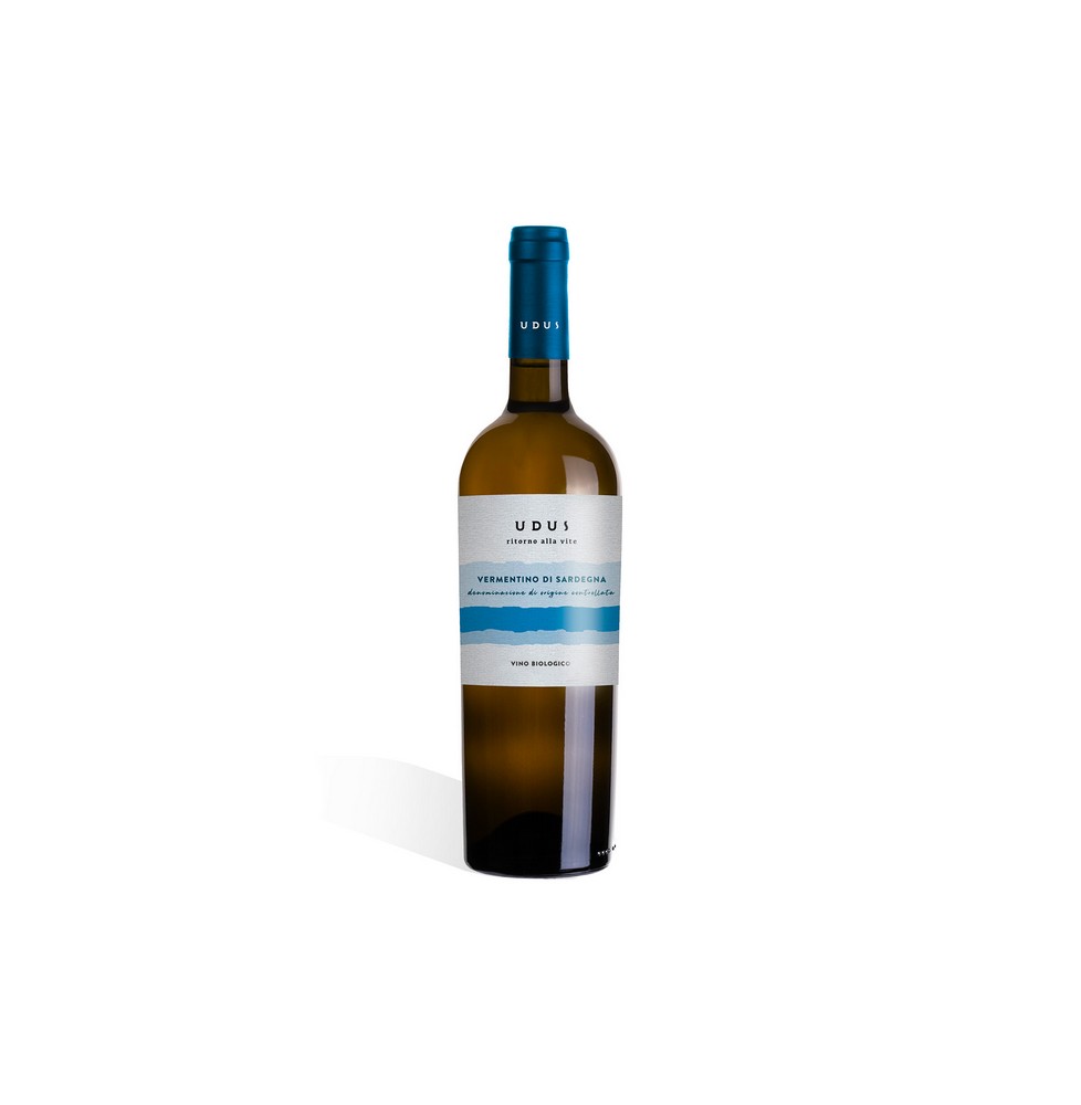 UDUS VERMENTINO SARDEGNA  0.75 litri