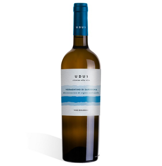 UDUS VERMENTINO SARDEGNA  0.75 litri