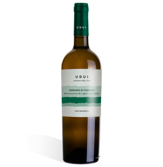 UDUS NURAGUS DI CAGLIARI  0.75 litri