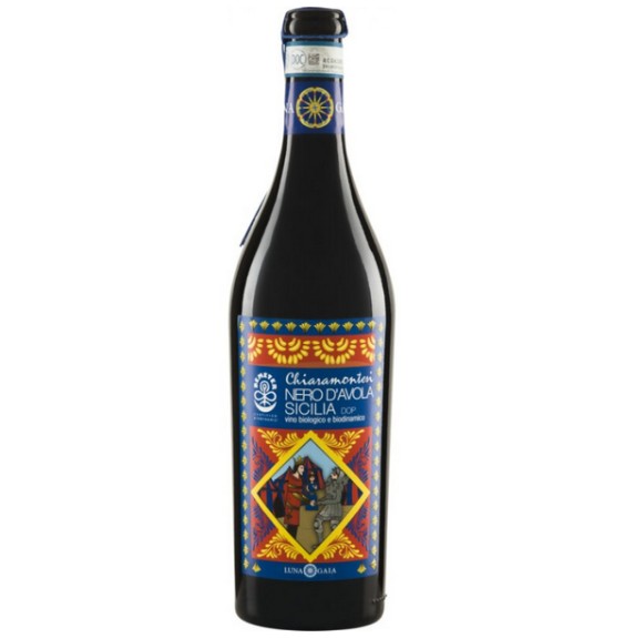 LUNA GAIA CHIARAMONTESI 0.75 litri