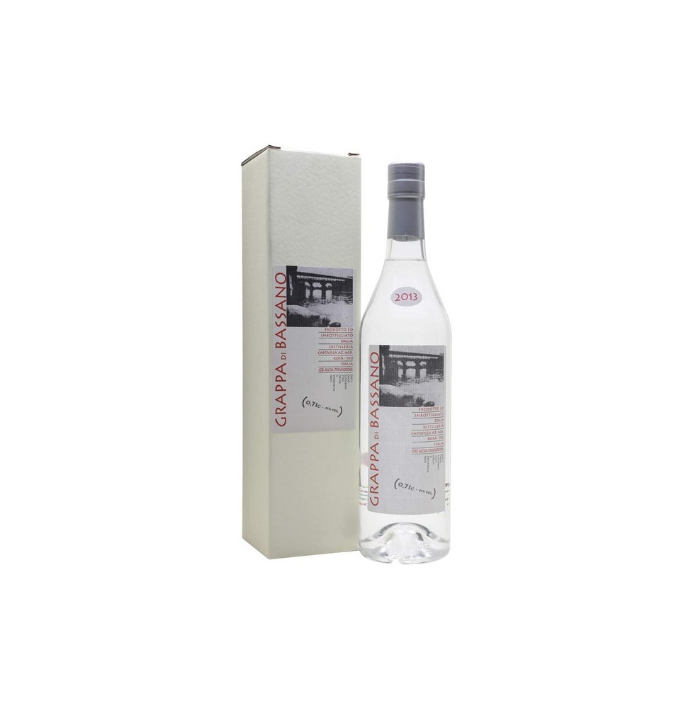 CAPOVILLA GRAPPA BASSANO 0.70 litri
