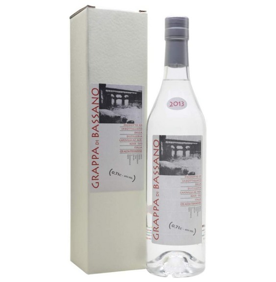 CAPOVILLA GRAPPA BASSANO 0.70 litri