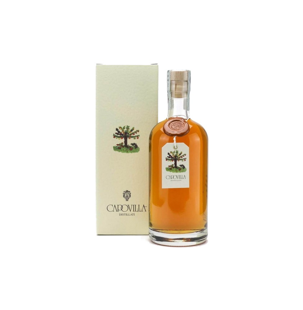 CAPOVILLA GRAPPA TABACCO 0.50 litri