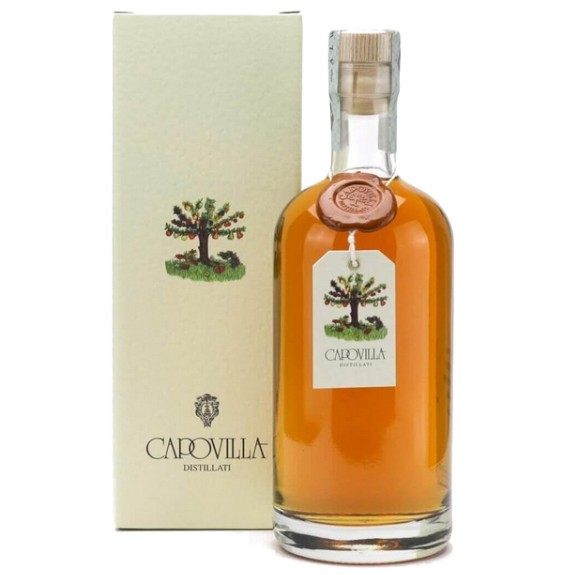 CAPOVILLA GRAPPA TABACCO 0.50 litri