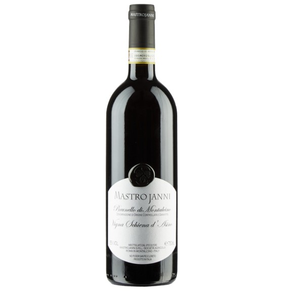 MASTROJANNI SCHIENA D'ASINO 0.75 litri