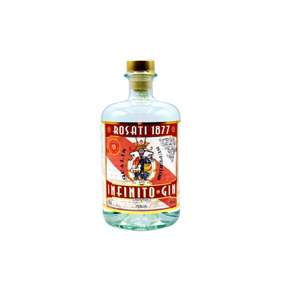 GIN ROSATI INFINITO 0.70 litri