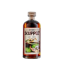 SCUPPOZ AMARO DELLA LAGA 0.70 litri