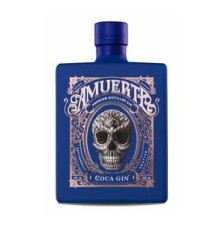 GIN AMUERTE BLUE  0.70 litri