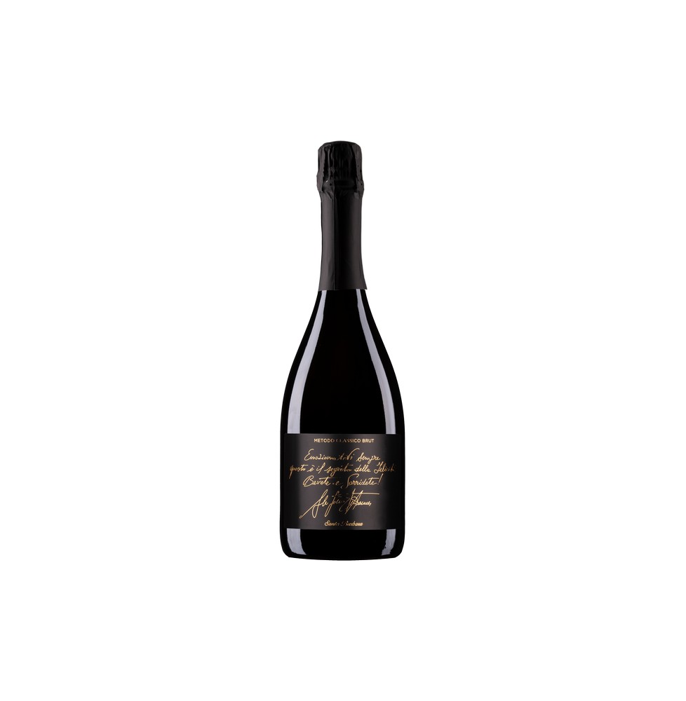 SANTA BARBARA  METODO CLASSICO BRUT 0.75 litri