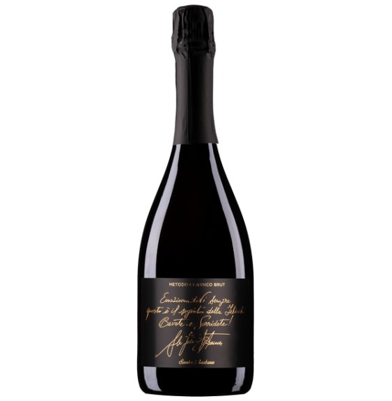 SANTA BARBARA  METODO CLASSICO BRUT 0.75 litri