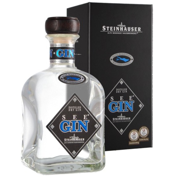 GIN SEE BLUE CON ASTUCCIO 0.70 litri