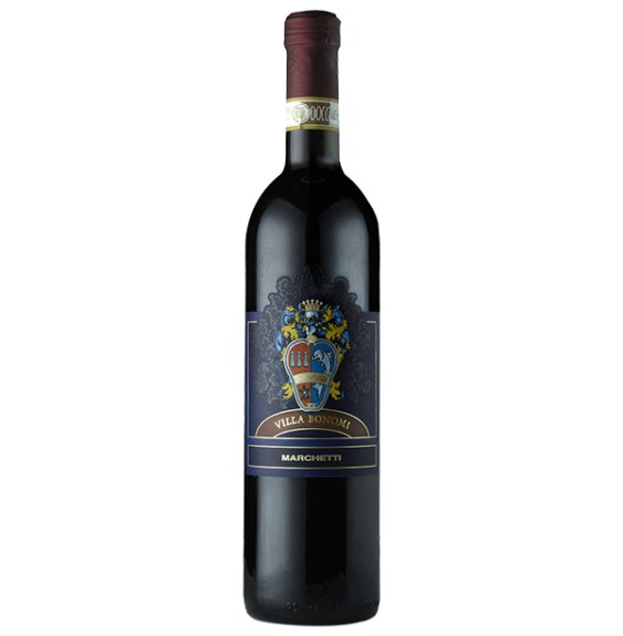 MARCHETTI ROSSO CONERO CASTRO DI SAN SILVESTRO 0.75 litri