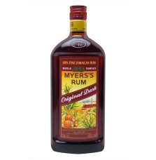 MYERS'S RUM 0.70 litri